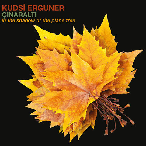 Kudsi Erguner - Cinaralti - In the Shadow of the Plane Tree